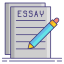 essays, feature articles