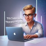 Traduzioni tecniche professionali