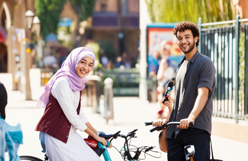 Cosa possono fare le donne musulmane con uomini non musulmani?